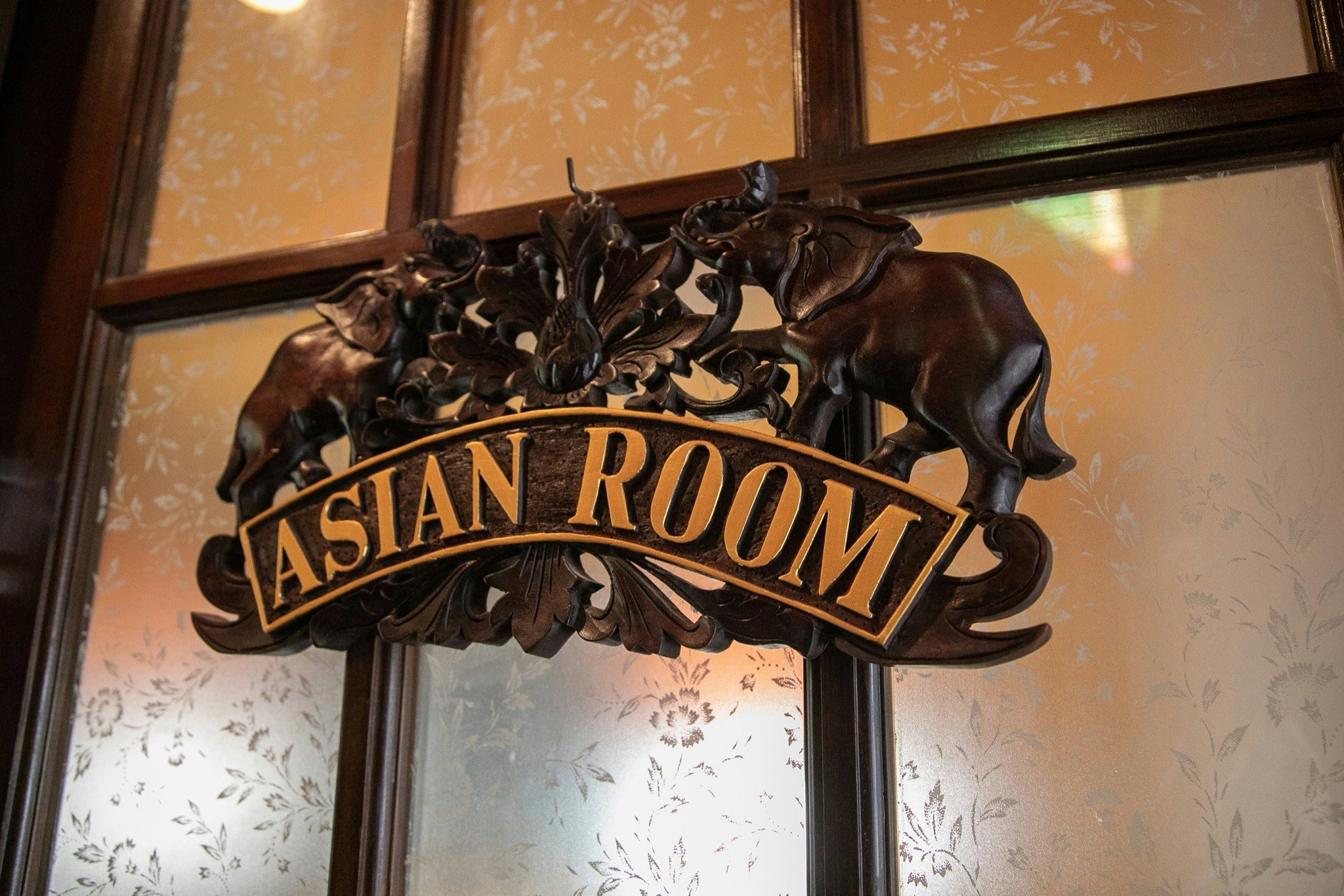 『個室』”Asian”ROOM